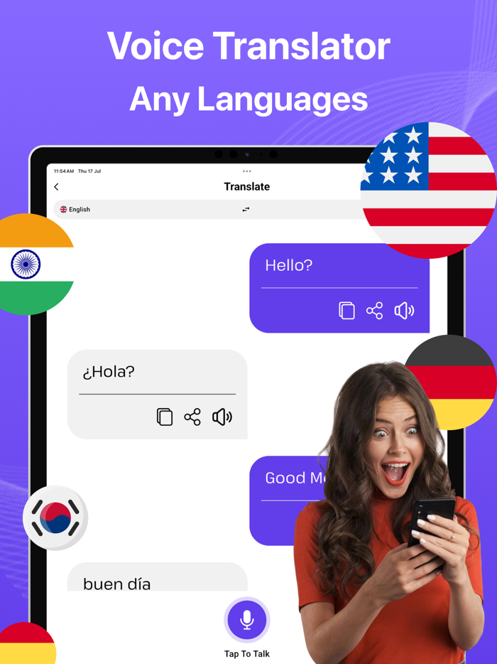 AI Voice Commands Assistant