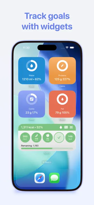 Calorie Counter - Calory AI: Screenshot 7 von 8