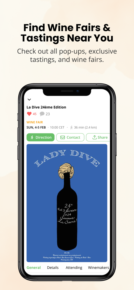 Raisin: Natural Wine & Food screenshot 6