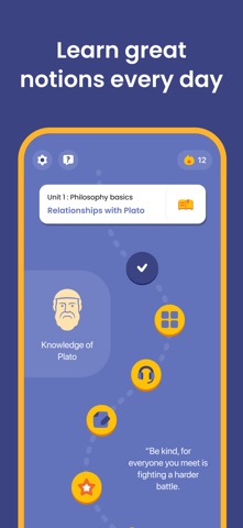 Agora: Philosophy Lessons screenshot