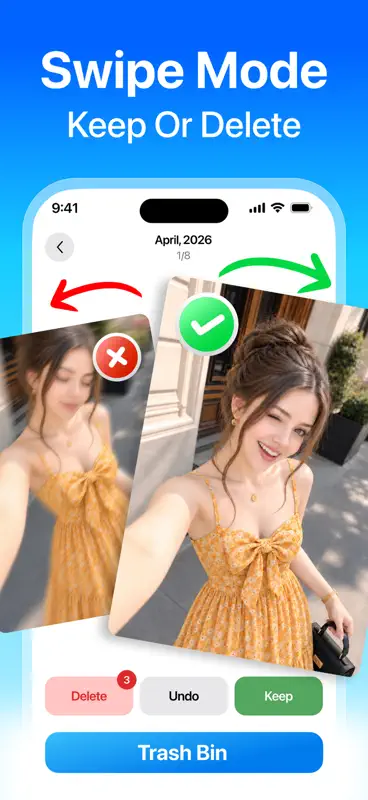 SmartClean AI: Storage Cleaner screenshot 7 of 9