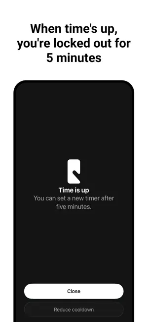Scrollless - Screen Time Block screenshot 2