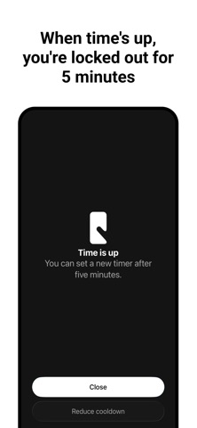Scrollless - Screen Time Block Screenshot 2 of 6