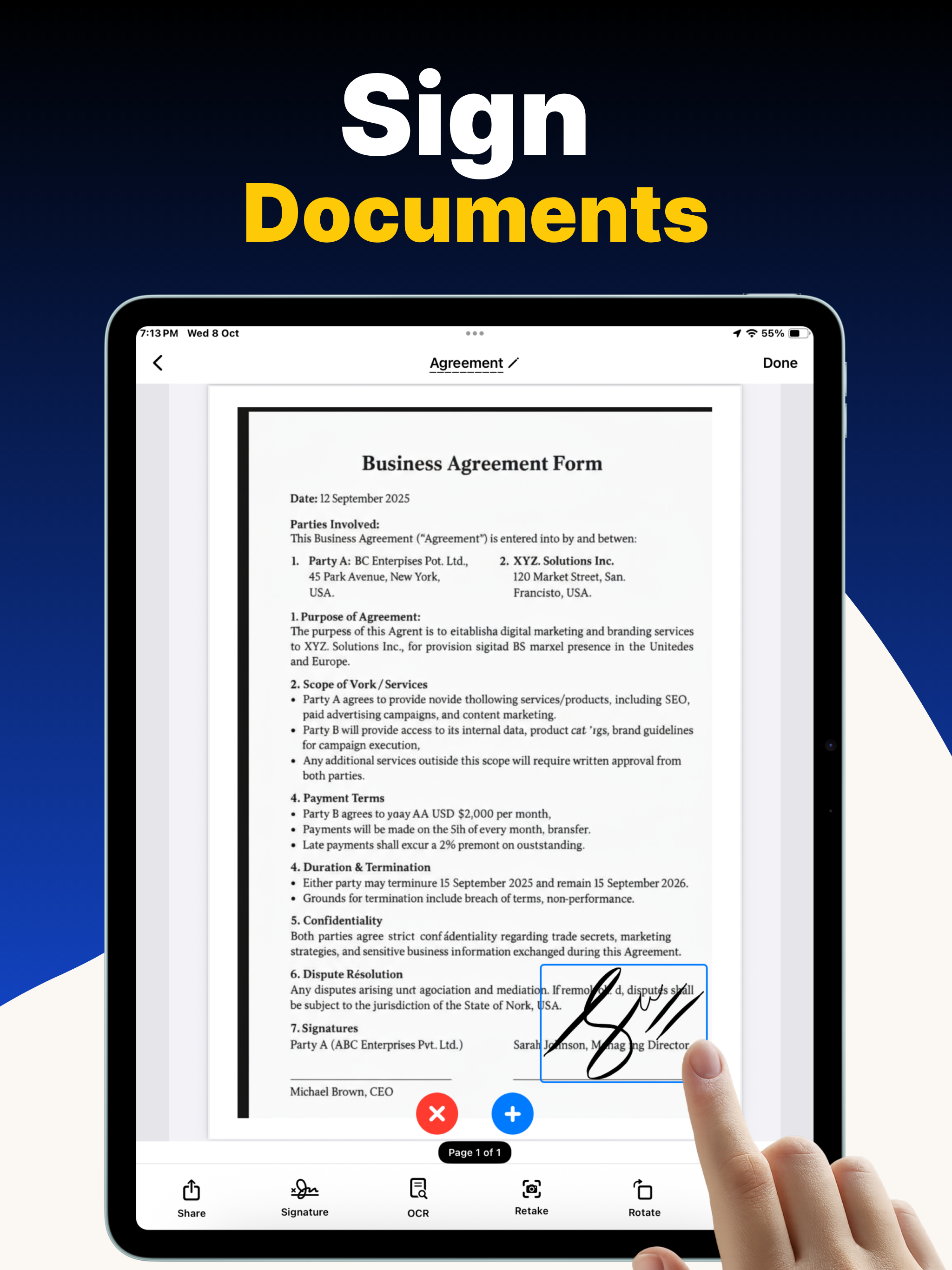 TinyWow: PDF Editor & Scanner screenshot 10