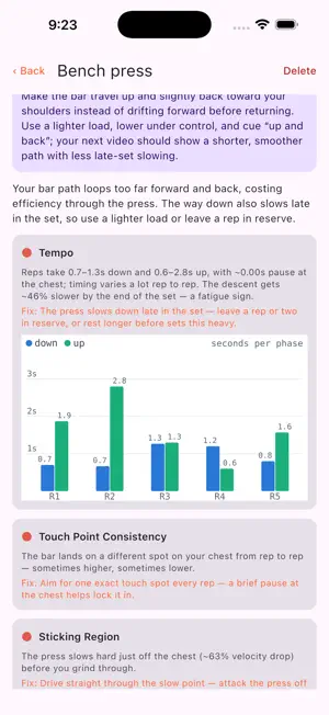 Topset AI screenshot 3