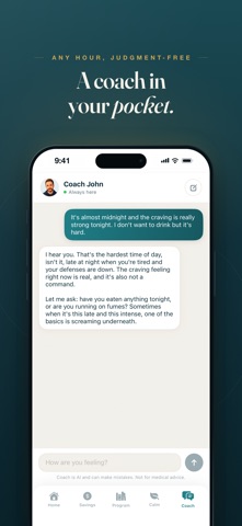 Stay Dry: Quit Drinking Screenshot 5 of 8