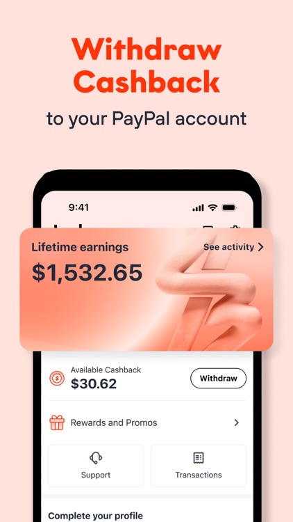 ShopBack: Cashback & Rewards
