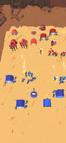 Clash Tactics 3D Screenshot 7 of 8
