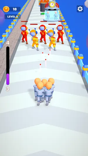 Age Evolution Run screenshot 2