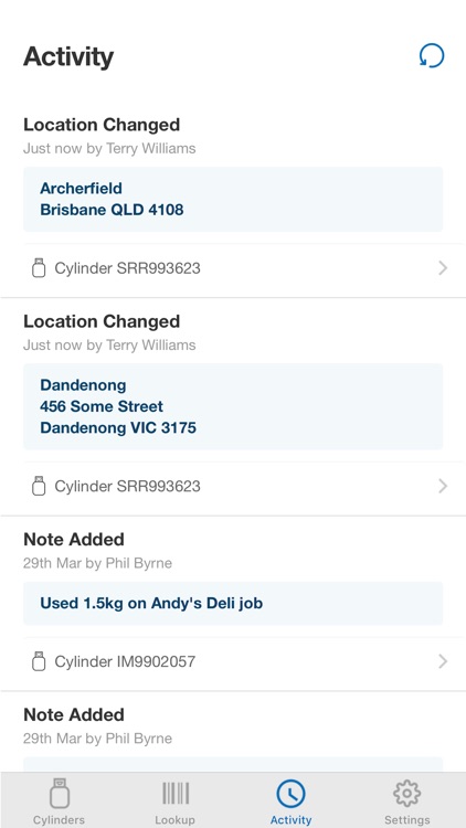 Gas2Go by Beijer Ref screenshot-5
