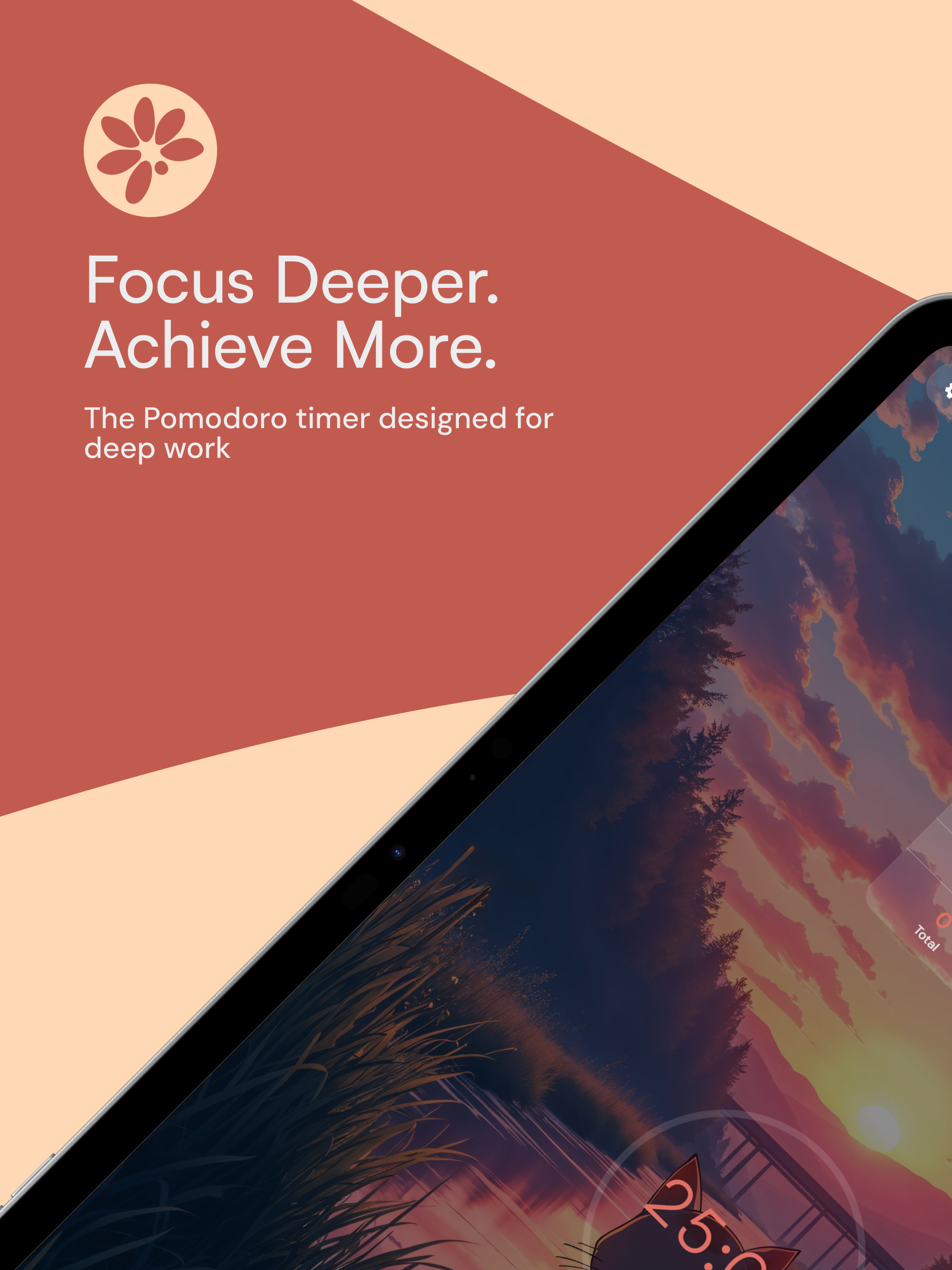 Kaizen: Focus & Study Timer screenshot 11