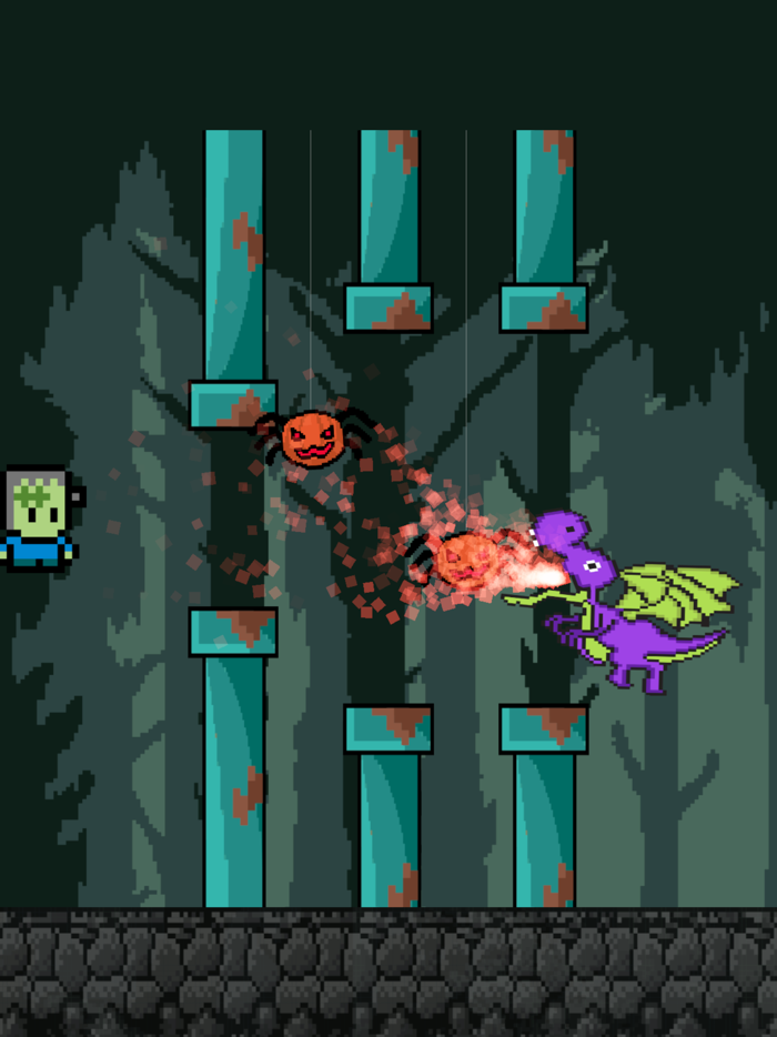 The Castle - Dash to Survive