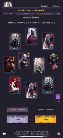 Spiritbone: Idle Necromancer iPhone screenshot