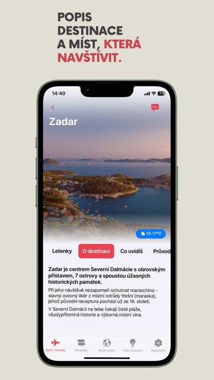 FlyAway: levné letenky, cesty screenshot-3