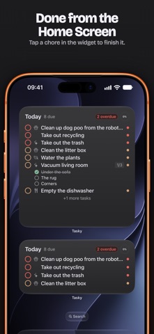Tasky - Daily Planner Screenshot 7 of 7