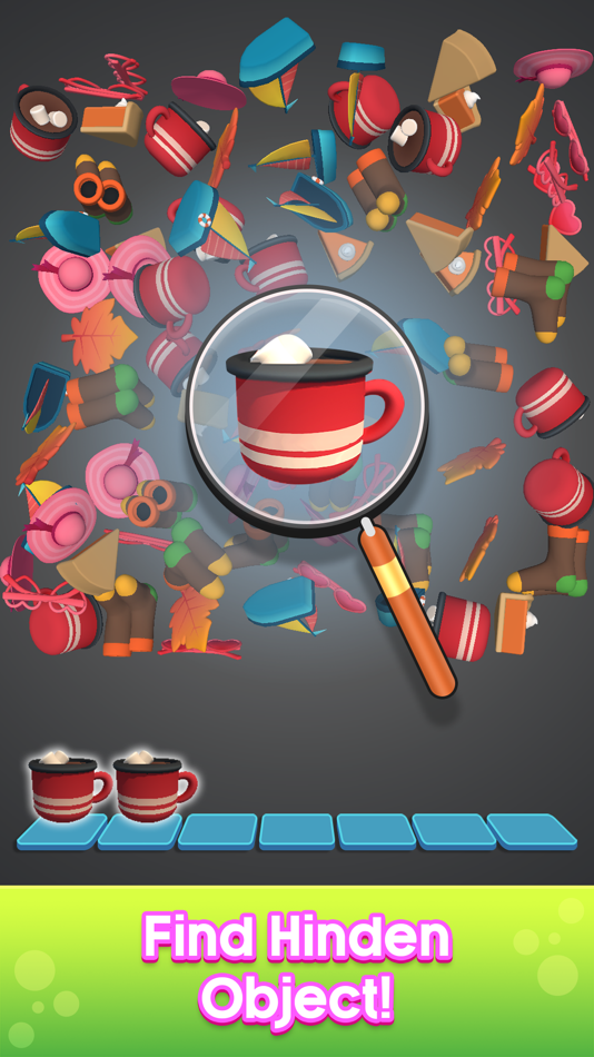 #7. Find Triple 3D: Match 3 Game (iOS) 由: Hung Nguyen