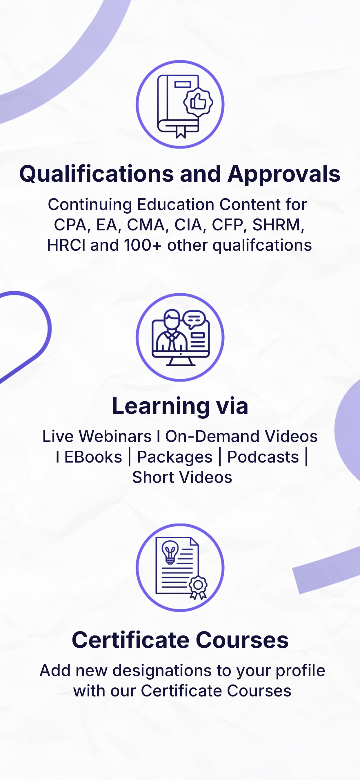 MYCPE | CPE Provider
