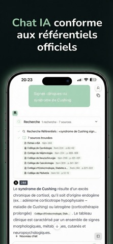 Edn.chat screenshot