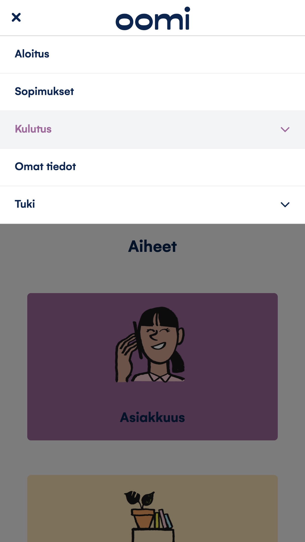Screenshot 3 of OmaOomi