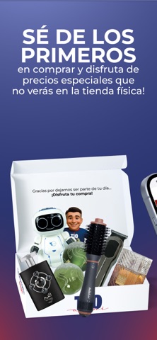 Tio Ammi screenshot