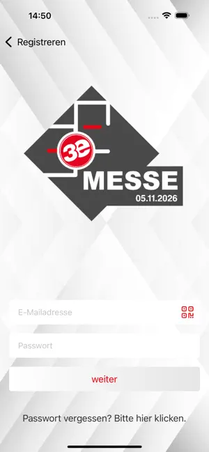 3e Messe 2026 screenshot 2