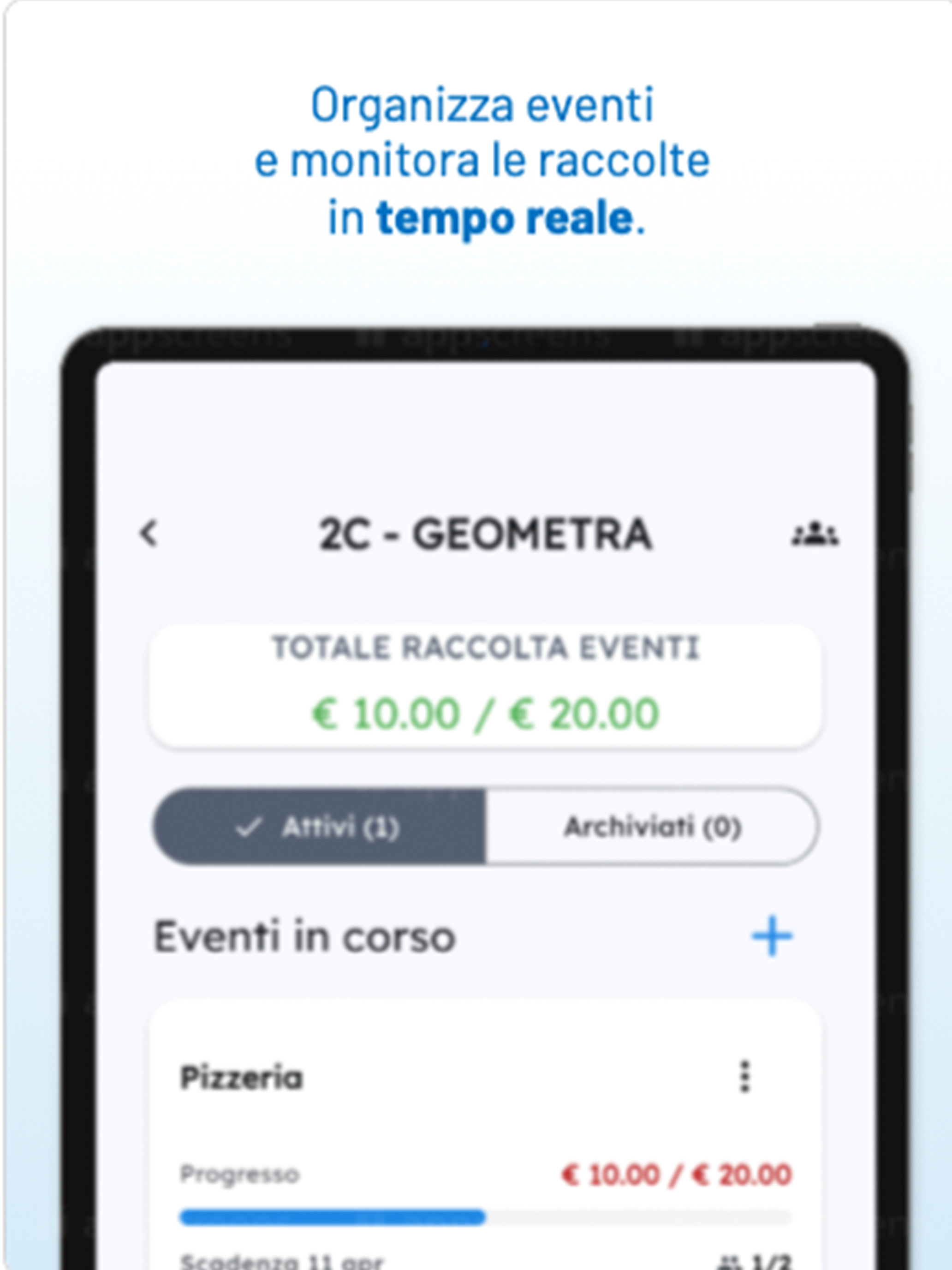 ClassMoney Pro screenshot 13