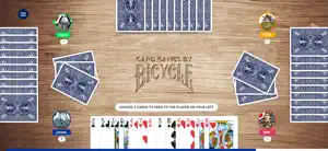 Card Games by Bicycle screenshot #5 for iPhone