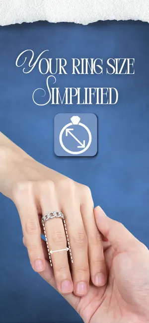 Ring Sizer: iRing screenshot 1