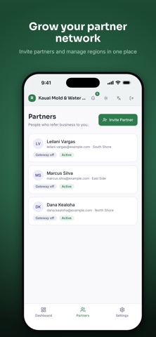 Pro Flow Referrals Screenshot 4 of 5