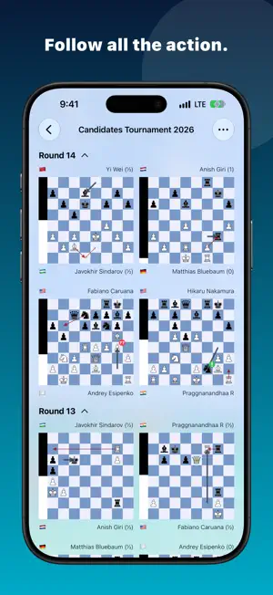 Watch Chess screenshot 2