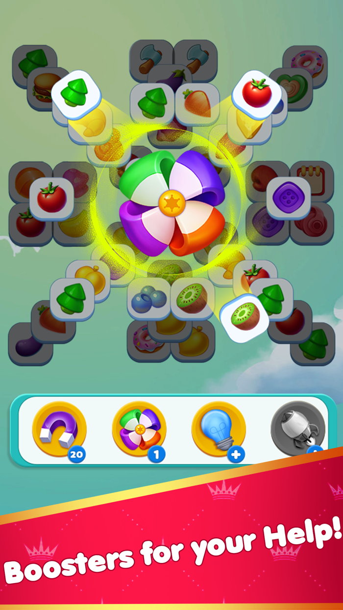 Triple Match Kingdom Reborn 3D