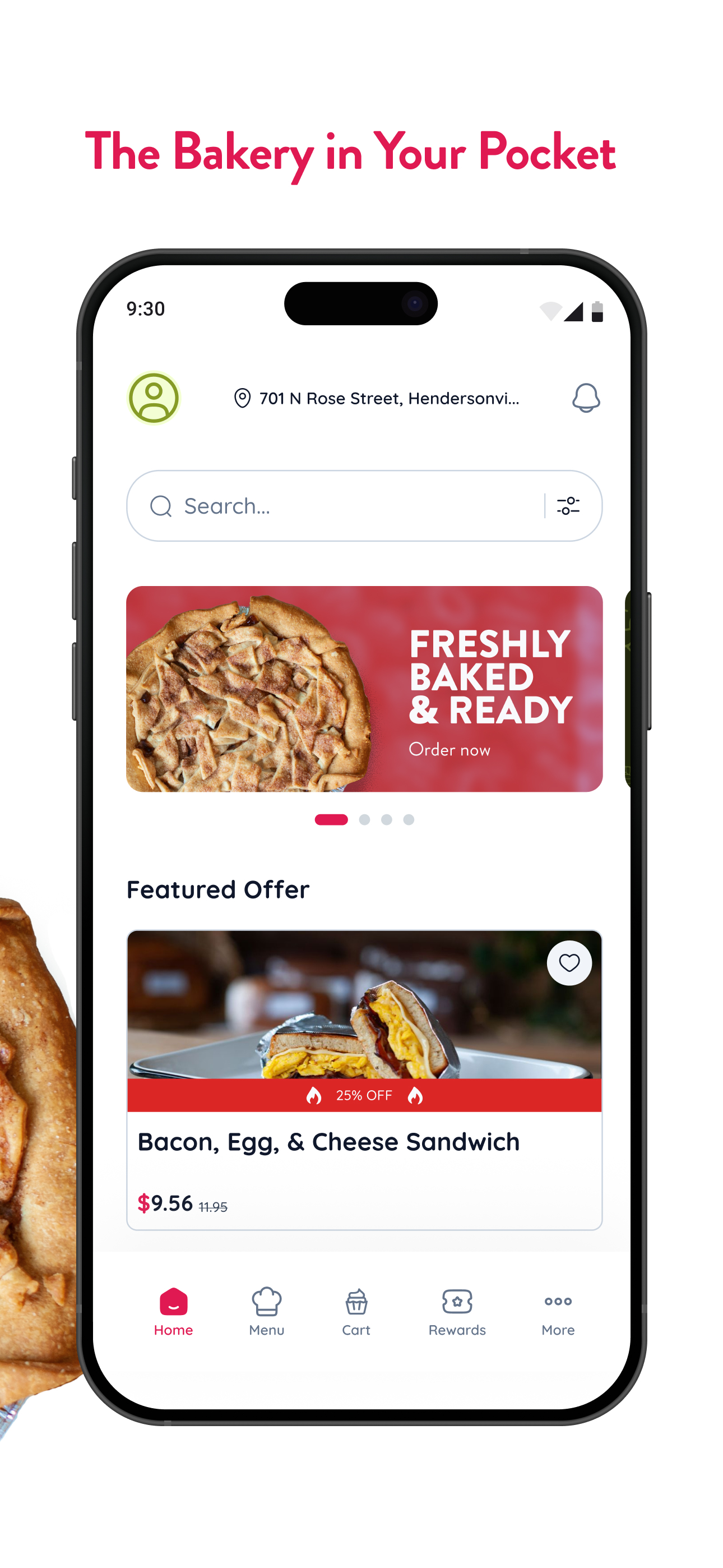Mini Batch Bakery screenshot 2