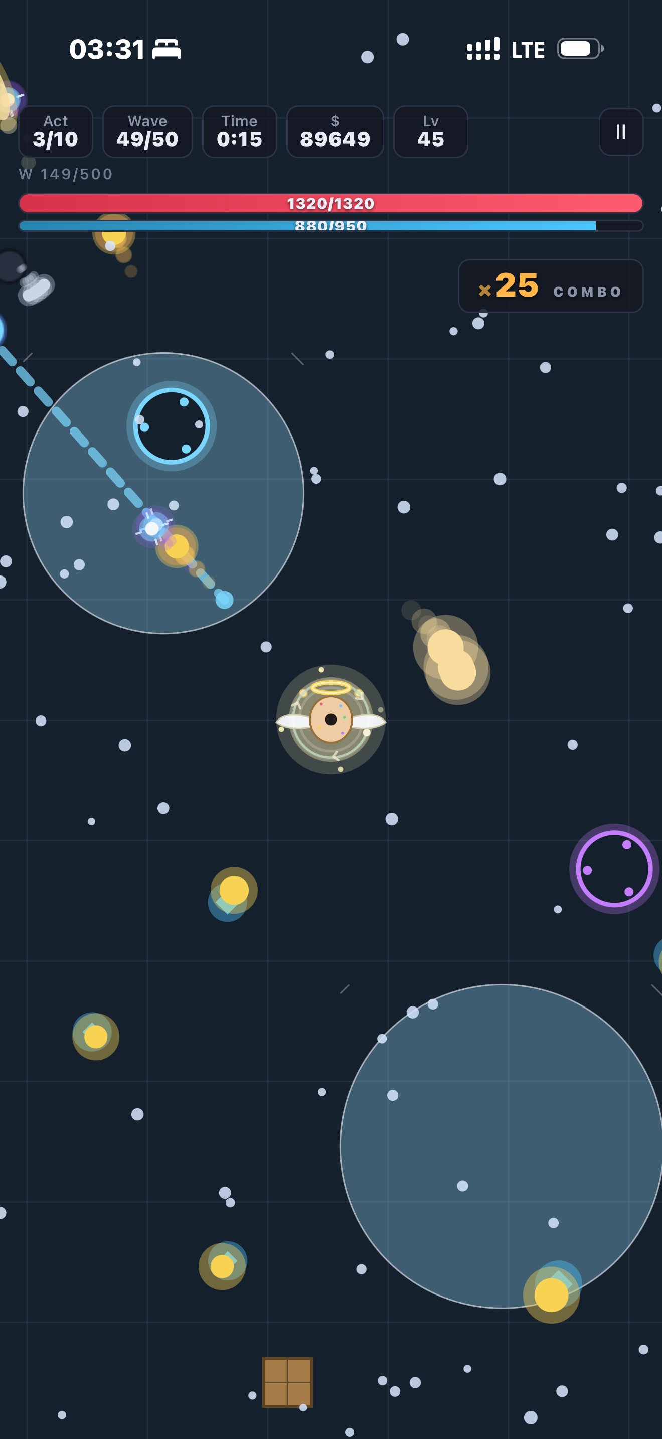 PotatoArena