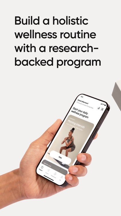 meOrigin: daily wellness