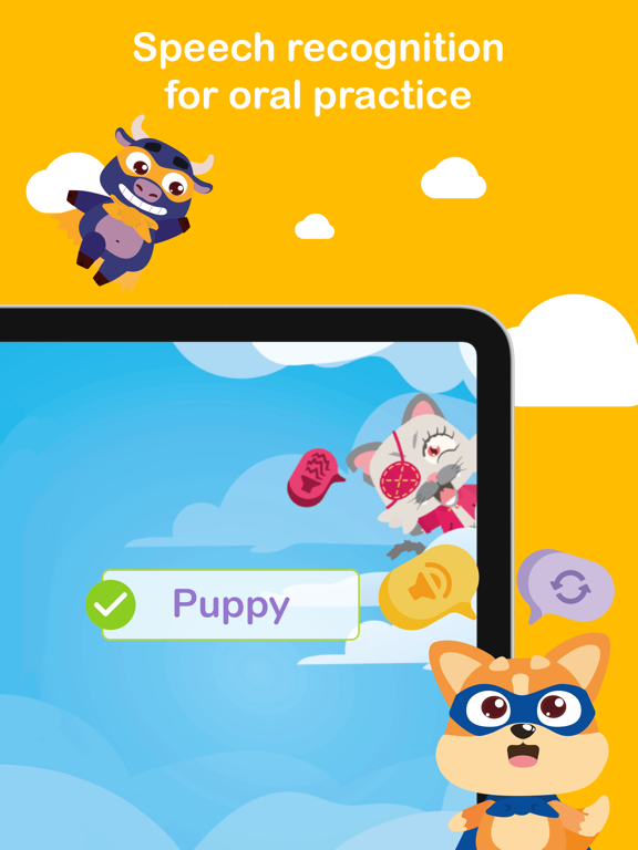 Holy Owly English for kidsのおすすめ画像3