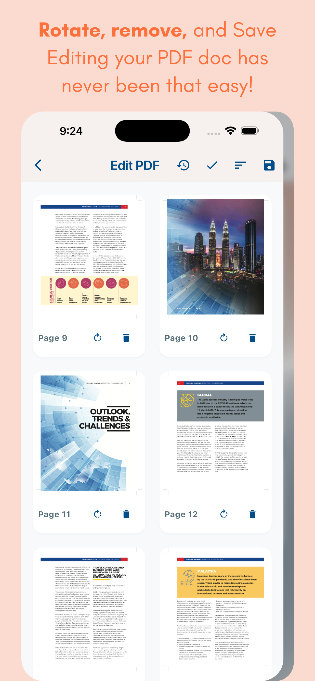 PDF ToolKit | Simply Powerful