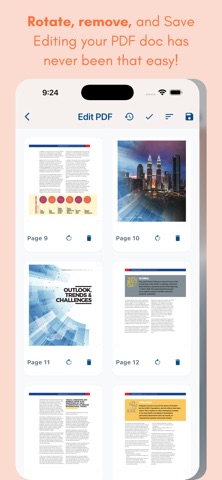 PDF ToolKit | Simply Powerful Screenshot 3 of 5