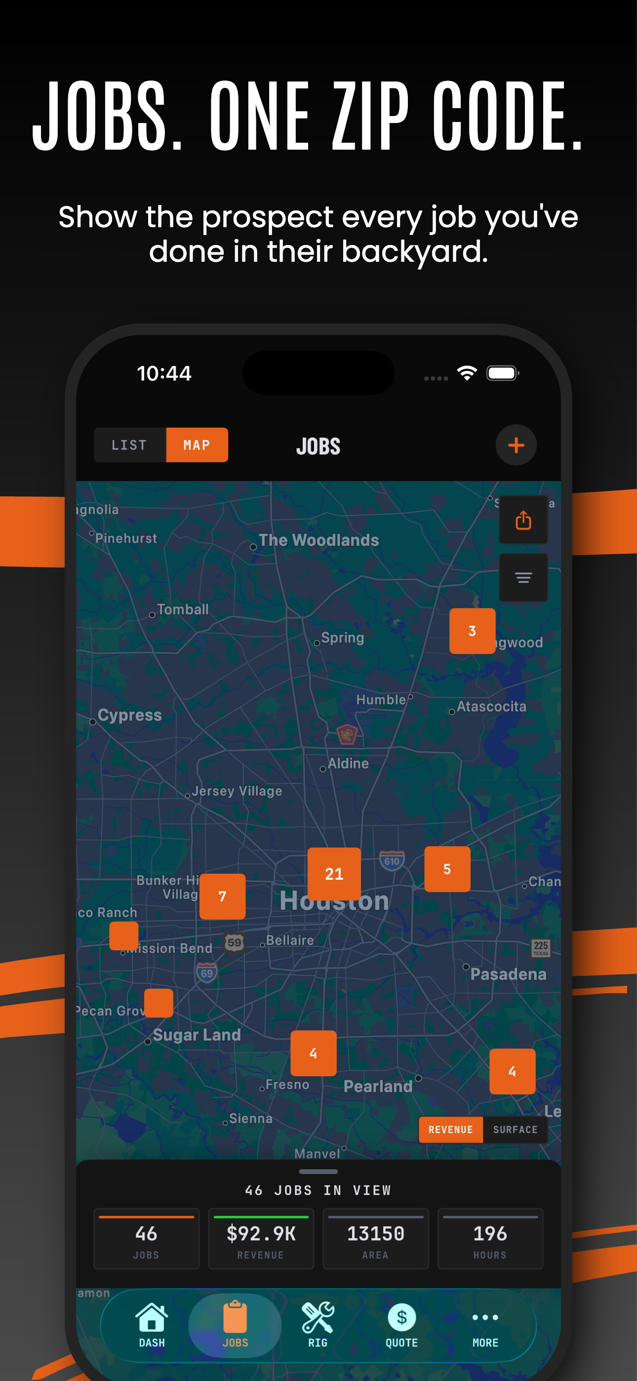 BlastTrack: Blasting Manager