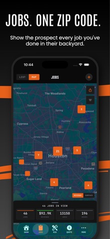 BlastTrack: Blasting Manager screenshot
