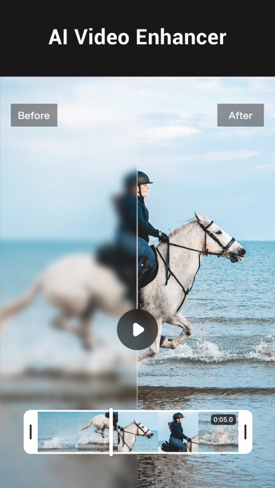 YouCut - AI Video Editor Screenshot