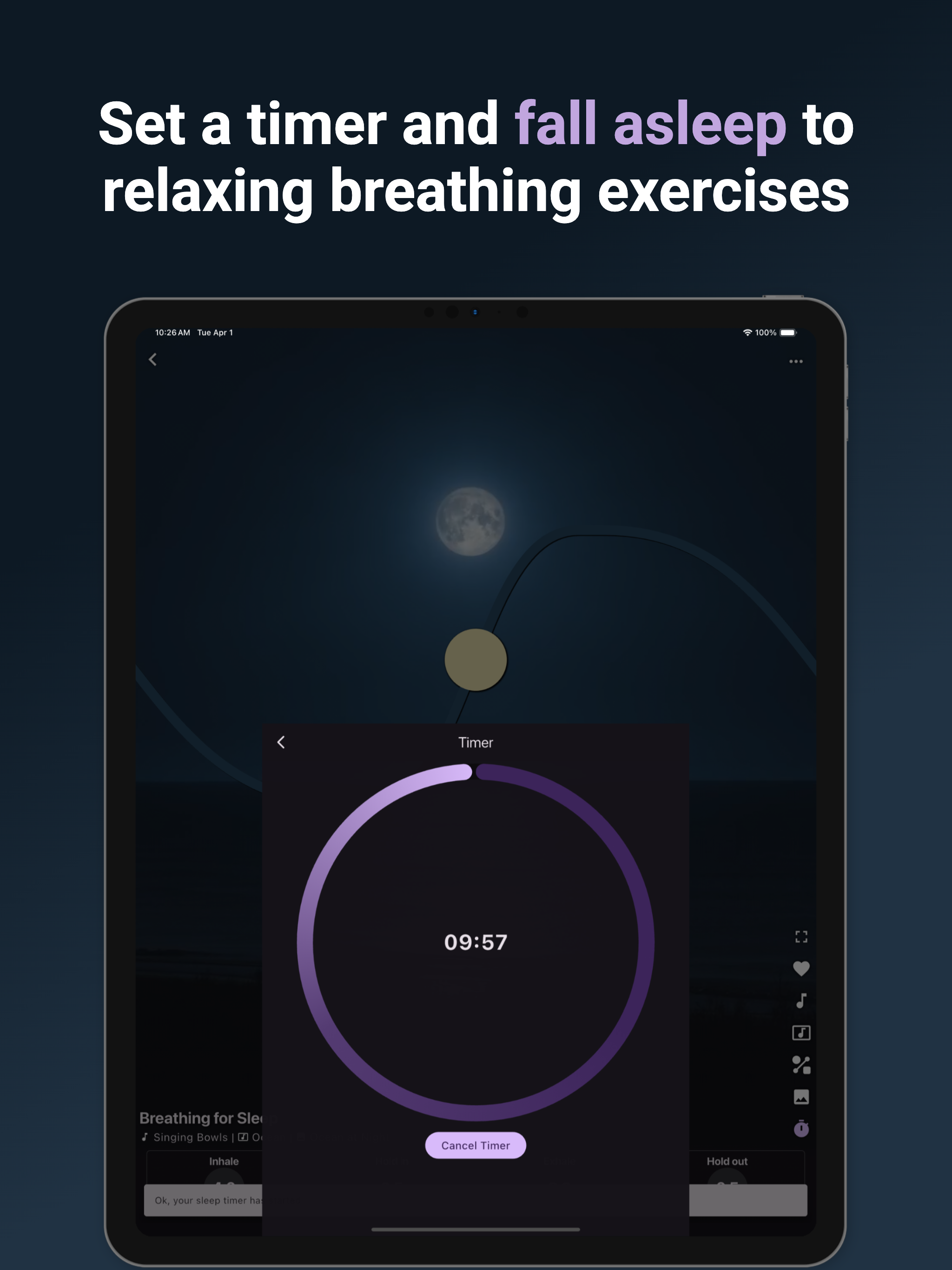 Pocket Breath Coach