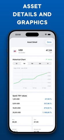 Currency & Gold Calculator Screenshot 2 of 8