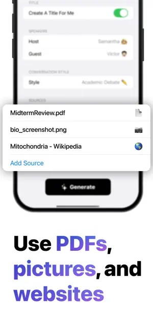 AI Podcasts - Yap screenshot 3