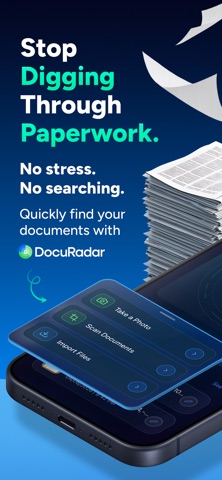 Document Organizer - DocuRadar Screenshot 6 of 6