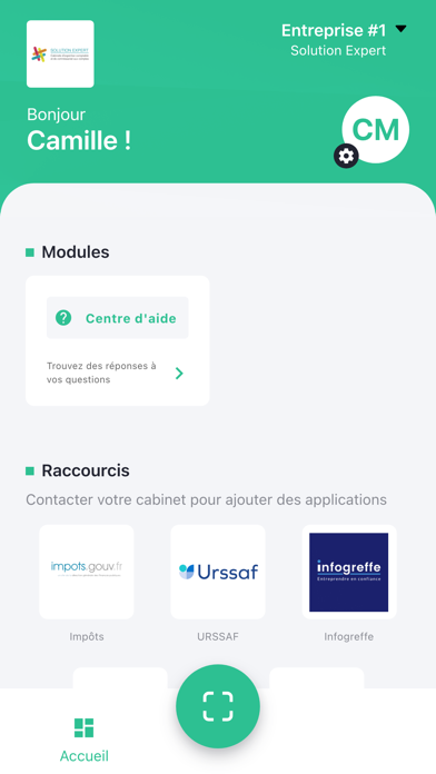 Solution Expert screenshot