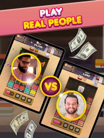 Sushi Drop Tournament Win Cash iPad screenshot