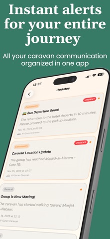 Ziyarah screenshot