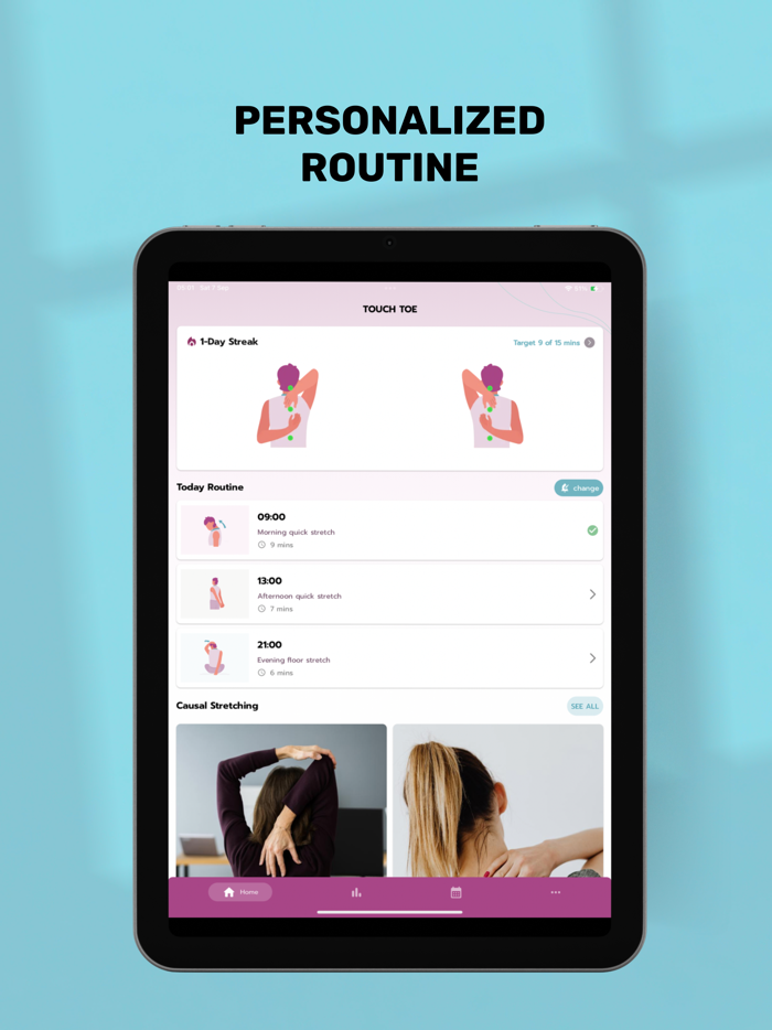 Posture Reminder NeckFit AI