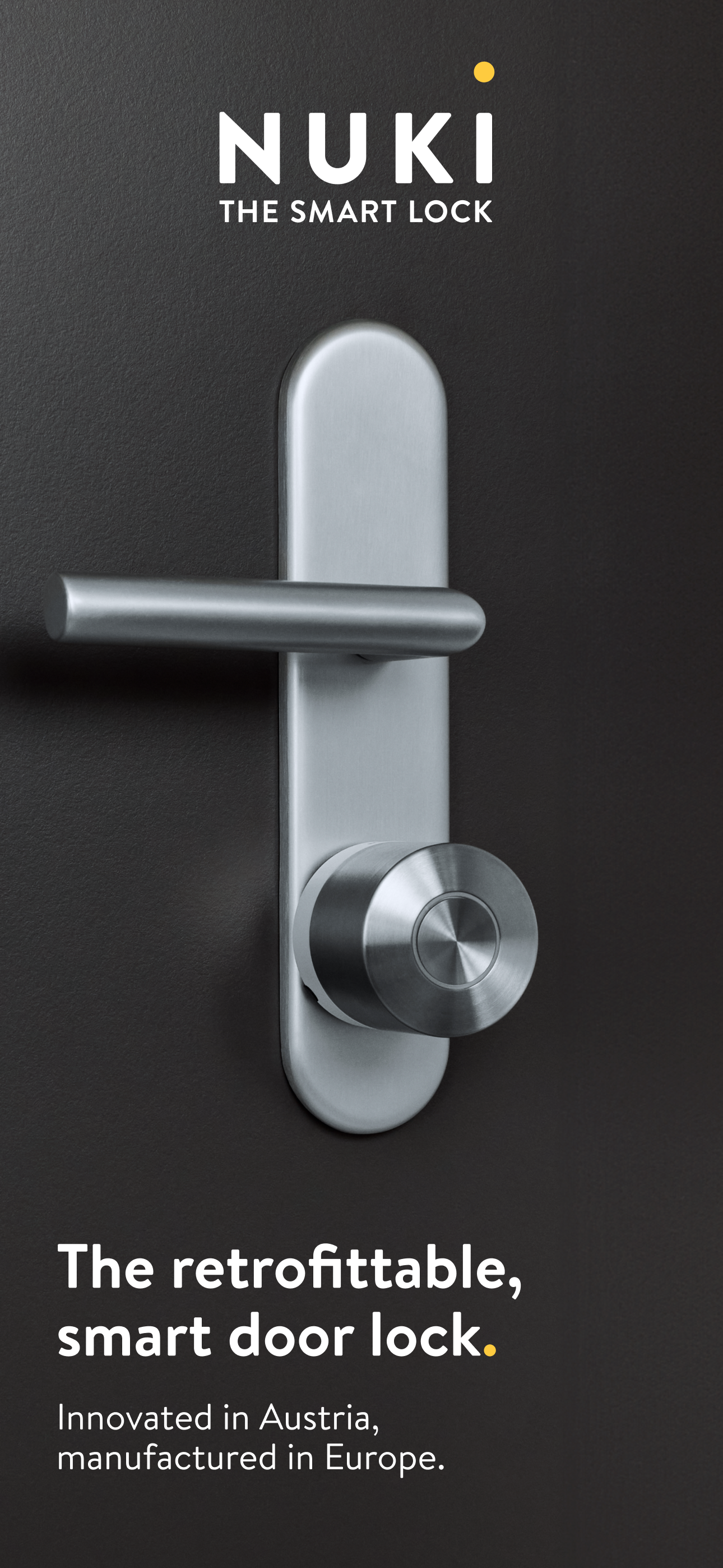 Nuki Smart Lock screenshot 1
