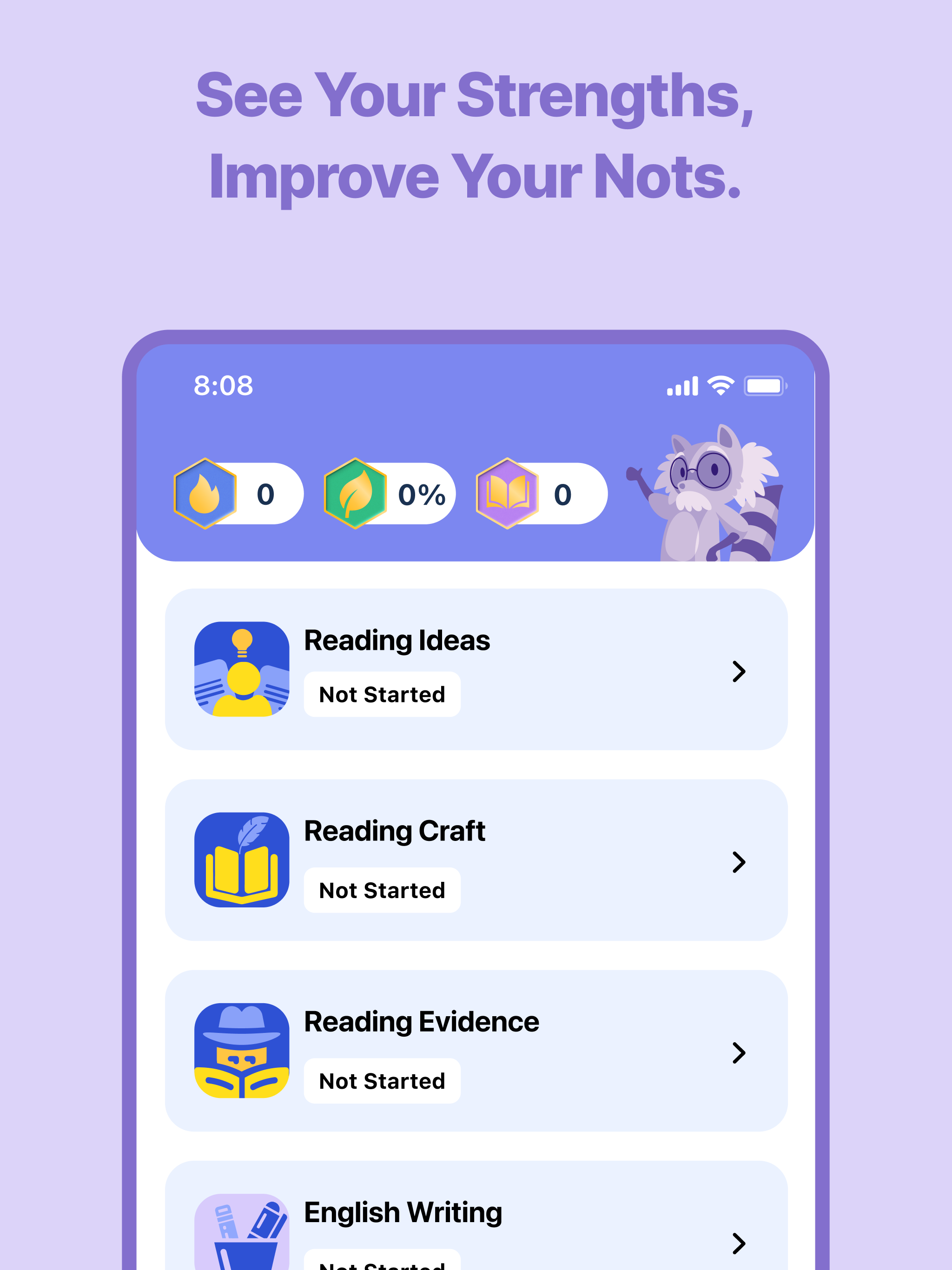 ACT Prep & Practice by EZ Prep screenshot 13